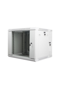 Obrázok pre Lanberg WF02-6609-10S rack 9U Nástěnný regál Šedá