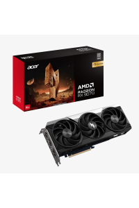 Acer Nitro Radeon RX 9070 OC 16GB AMD GDDR6 Obrázok pre Acer Nitro Radeon RX 9070 OC 16GB AMD GDDR6