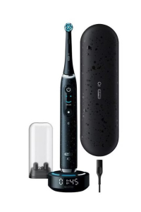 Oral-B iO iO10 Dospělý Rotační kartáček Černá Obrázok pre Oral-B iO iO10 Dospělý Rotační kartáček Černá