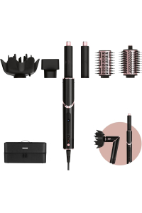 Shark FlexStyle 5-in-1 Více stylů Teplé Černá, Růžová 1400 W 2,5 m Obrázok pre Shark FlexStyle 5-in-1 Více stylů Teplé Černá, Růžová 1400 W 2,5 m