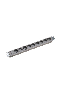 Obrázok pre Bachmann Power Strip zásuvková krabička Hliník