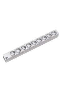 Bachmann Power Strip zásuvková krabička Hliník Obrázok pre Bachmann Power Strip zásuvková krabička Hliník