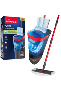 Obrázok pre Plochý mop Vileda H2prO