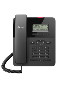 Obrázok pre Unify OpenScape Desk Phone CP110 Analogový telefon Černá