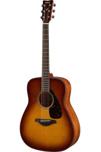 Obrázok pre Yamaha FG800 Sand Burst 02 - Akustická kytara