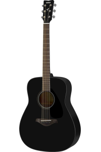 Obrázok pre Yamaha FG800 Black 02 - Akustická kytara