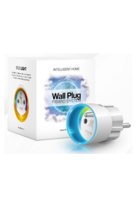 Obrázok pre Fibaro FGWPE-102 ZW5 chytrá zásuvka Bílá