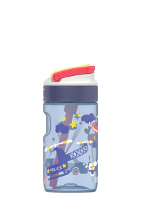 KAMBUKKA Lagoon 400 ml láhev na vodu Police Patrol Obrázok pre KAMBUKKA Lagoon 400 ml láhev na vodu Police Patrol