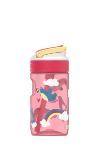 KAMBUKKA Lagoon 400 ml láhev na vodu Love Birds Obrázok pre KAMBUKKA Lagoon 400 ml láhev na vodu Love Birds
