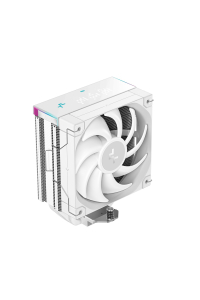 DeepCool AK400 Digital PRO WH Procesor Vzduchový chladič 12 cm Bílá 1 kusů Obrázok pre DeepCool AK400 Digital PRO WH Procesor Vzduchový chladič 12 cm Bílá 1 kusů