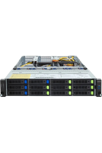 Obrázok pre Platforma Gigabyte Rack (2U) AMD R283-ZF0-AAL1