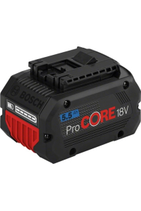 Obrázok pre Bosch ProCORE18V 5.5Ah Professional Baterie