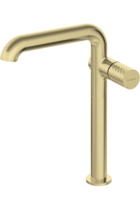 Obrázok pre High basin faucet with rectangular spout