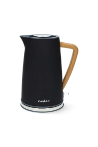 Obrázok pre Nedis KAWK510EBK elektrická konvice 1,7 l 2200 W Černá
