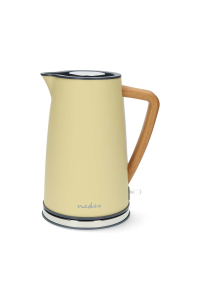 Obrázok pre Nedis KAWK510EYW elektrická konvice 1,7 l 2200 W Žlutá