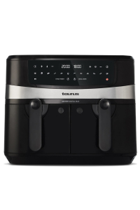Obrázok pre Taurus Air Fry Digital Duo Dvojitý 9 l 2200 W Horkovzdušná fritéza Černá