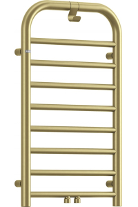 Bathroom radiator - height 85 cm Obrázok pre Bathroom radiator - height 85 cm