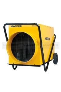 MASTER Electric Heater B30EPR 400V 30KW Obrázok pre MASTER Electric Heater B30EPR 400V 30KW