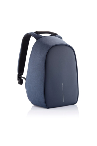 XD-Design Bobby Hero Small batoh Batoh na běžné nošení Námořnická modrá Polyethylentereftalát (PET) Obrázok pre XD-Design Bobby Hero Small batoh Batoh na běžné nošení Námořnická modrá Polyethylentereftalát (PET)
