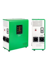 Obrázok pre Solar inverter VOLT POLSKA GREEN BOOST MPPT 3000 (120-350VDC)