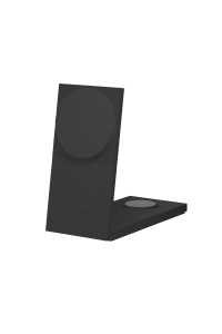 Obrázok pre Native Union Rise 3-In-1 Qi2 Chytrý telefon Černá USB Bezdrátové nabíjení Vnitřní