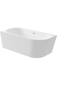 Obrázok pre Acrylic corner bath left - 160 cm