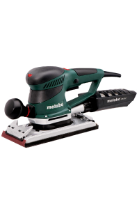 Metabo SRE 4351 TurboTec Vibrační bruska 22000 ot/min Černá, Zelená 350 W Obrázok pre Metabo SRE 4351 TurboTec Vibrační bruska 22000 ot/min Černá, Zelená 350 W