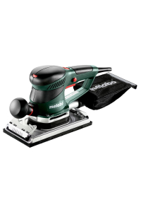 Metabo SRE 4351 TurboTec Vibrační bruska 22000 ot/min Černá, Zelená 350 W Obrázok pre Metabo SRE 4351 TurboTec Vibrační bruska 22000 ot/min Černá, Zelená 350 W
