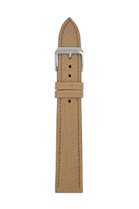 Recycled leather belt, light brown, 20 mm Obrázok pre Recycled leather belt, light brown, 20 mm