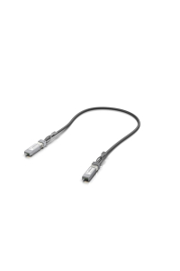 Obrázok pre Ubiquiti UACC-DAC-SFP28-0.5M InfiniBand a optický kabel 0,5 m Černá