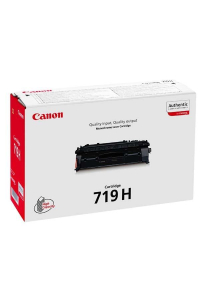 Obrázok pre Canon CRG 719H BK tonerová náplň 1 kusů Originální Černá