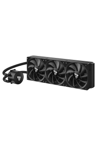 Obrázok pre Savio NOX 360 mm Procesor Sada pro kapalinové chlazení 12 cm Černá 1 kusů