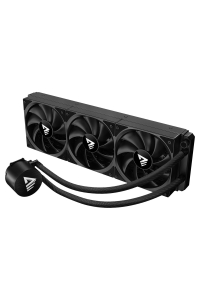 Savio NOX 360 mm Procesor Sada pro kapalinové chlazení 12 cm Černá 1 kusů Obrázok pre Savio NOX 360 mm Procesor Sada pro kapalinové chlazení 12 cm Černá 1 kusů