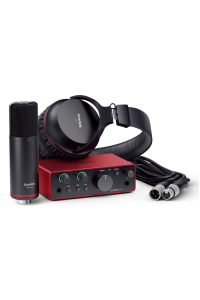 Obrázok pre Focusrite Scarlett Solo Studio
