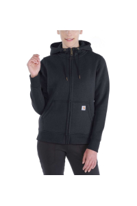 Obrázok pre Ladies' Carhartt Clarksburg Hoodie - black