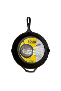 Lodge 12 Inch Cast Iron Skillet Obrázok pre Lodge 12 Inch Cast Iron Skillet