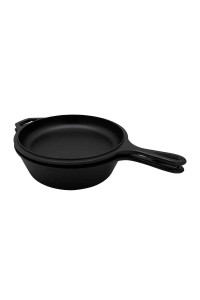 Lodge Combi Pot / Marmitout with skillet lid Obrázok pre Lodge Combi Pot / Marmitout with skillet lid