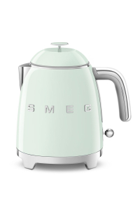 Smeg KLF05PGEU elektrická konvice 0,8 l 1400 W Zelená Obrázok pre Smeg KLF05PGEU elektrická konvice 0,8 l 1400 W Zelená