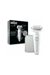 Obrázok pre Braun Silk-épil 9 9-011 40 pinzeta/pinzety Stříbrná, Bílá
