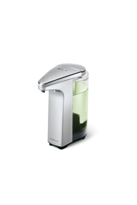 simplehuman ST1023 dávkovač mýdla 0,237 l Nikl Obrázok pre simplehuman ST1023 dávkovač mýdla 0,237 l Nikl