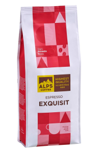 Obrázok pre Alps Espresso Coffee Exquisite 1000g