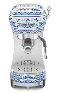 Smeg ECF02DGBEU kávovar Poloautomatické Espresso kávovar 1,1 l Obrázok pre Smeg ECF02DGBEU kávovar Poloautomatické Espresso kávovar 1,1 l
