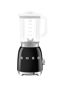 Smeg BLF03BLEU mixér 1,5 l Stojací mixér 800 W Černá Obrázok pre Smeg BLF03BLEU mixér 1,5 l Stojací mixér 800 W Černá