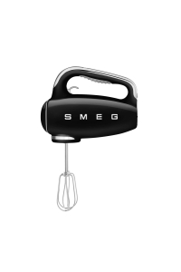 Smeg HMF01BLEU mixér Ruční mixér 250 W Černá Obrázok pre Smeg HMF01BLEU mixér Ruční mixér 250 W Černá