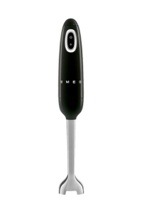 Obrázok pre Smeg HBF03BLEU mixér Ponorný mixér 700 W Černá