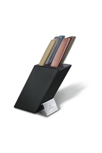Victorinox Modern Knife Block, 6 pcs, beech Obrázok pre Victorinox Modern Knife Block, 6 pcs, beech