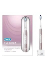 Obrázok pre Oral-B Pulsonic Slim Luxe 4100 Dospělý Sonický Růžové zlato