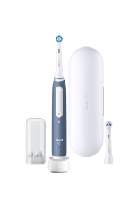 Oral-B iO My Way Teenageři Vibrační kartáček Modrá Obrázok pre Oral-B iO My Way Teenageři Vibrační kartáček Modrá