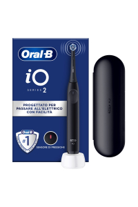 Obrázok pre Oral-B iO Series 2 Dospělý Vibrační kartáček Černá