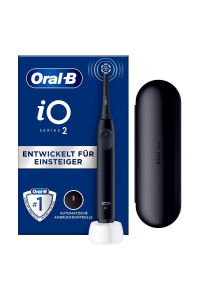 Obrázok pre Oral-B iO SERIE 2 Dospělý Vibrační kartáček Černá